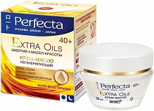 Крем день-ніч Perfecta Perfecta Extra Oils Енергія 4 олій краси 50 мл