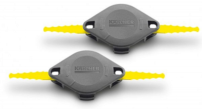 Ножи Karcher для триммера 2 шт. 2.444-022.0