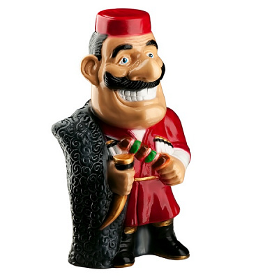 Фигура садовая Грузин