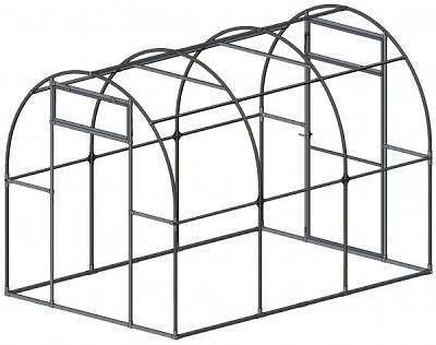 Каркас теплицы оцинкованный 2х3