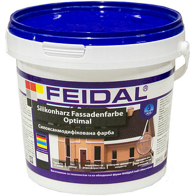 Фарба силоксанова Feidal 5л