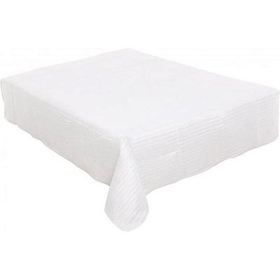 Покривало Underprice Stripe айворі 220x240 см