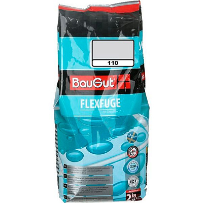 Фуга BauGut flexfuge 110 2 кг манхэттен 