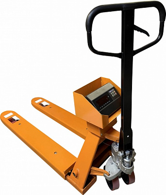 Весы-рокла VAGAR Весы-рокла ЗЕВС ВПЕ-2000 кг (пл.1175х560 мм) ин. А12L (LED) Бюджет 