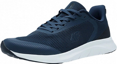 Кроссовки 4F SPORTSHOES M026 4FMM00FSPOM026-31S р.42 синий