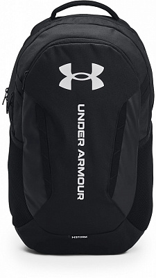 Рюкзак Under Armour UA Hustle 6.0 Backpack 1384672-002 29 л черный
