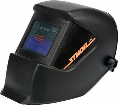 Маска зварювальника STHOR 74483
