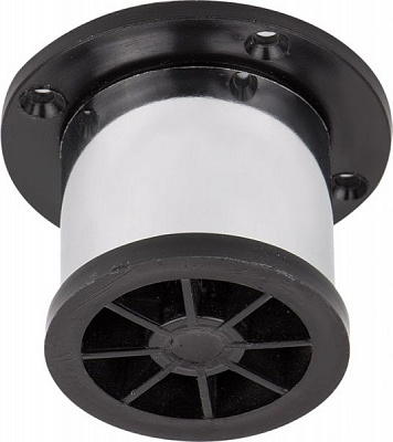 Меблева ніжка Smart OLS D-50 мм H-50 мм 45551 хром