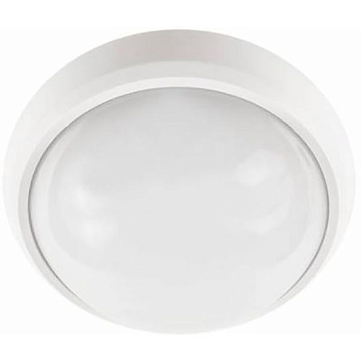 Світильник адміністративний LED Светкомплект CL-20R 6000 К 12 Вт IP54 білий