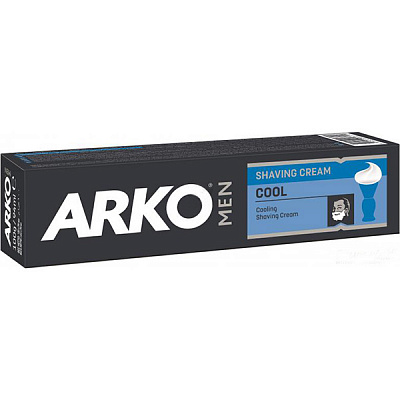 Крем для бритья Arko MEN Cool 100 мл