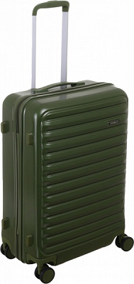 Валіза 64 л зелений LS22400 59х42х26 ABS