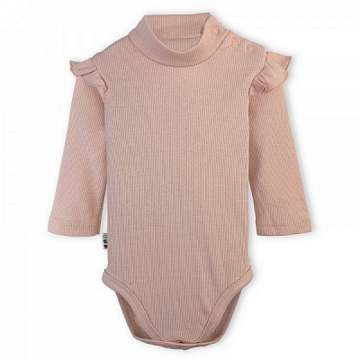 Боди-гольф для девочки Софія р.68 пудра 431668 