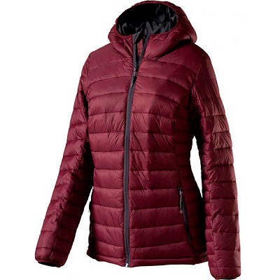 Куртка McKinley Kenny hd II wms 280777-295 36 бордовый