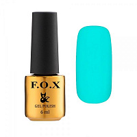 Гель-лак для нігтів F.O.X Gold Pigment №166 6 мл 