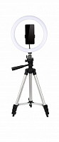 Светильник кольцевой Accento lighting 26 см со штативом 3110-SA