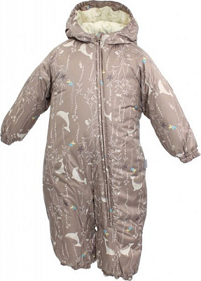 Комбинезон HUPPA DEIRO 1 р.80 бежевый 36290130-971-080 