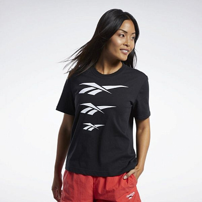 Футболка Reebok CL D REGULAR FIT TE FK2552 XL чорний