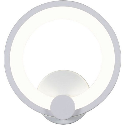 Бра Victoria Lighting Argo/AP1 LED 11 Вт белый 