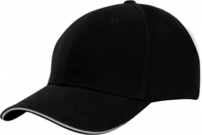 Кепка Optima WIMBLEDON O98603-01 OS чорний