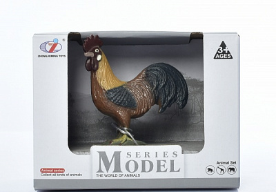 Фигурка Fun Toys Q9899-A96-F Петух 