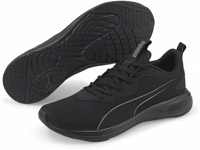 Кросівки Puma Incinerate 37628802 р.UK 10,5 чорний