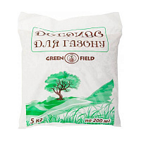 Добриво мінеральне Green Field для газону 5 кг