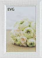 Рамка для фото EVG Deco ZH007-1F white 21х30 см 