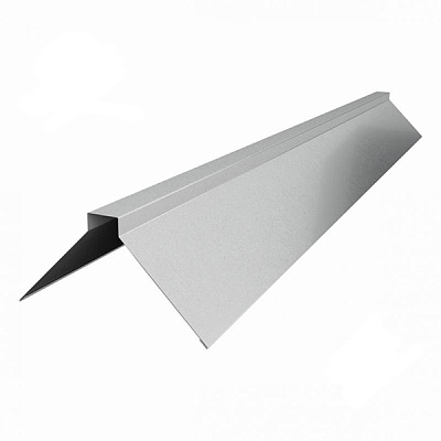 Планка конька оцинкованная PSM 2м