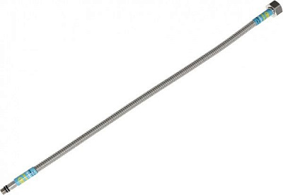 Шланг Gross нерж. подводка Gross М10х1/2 0,5 м.