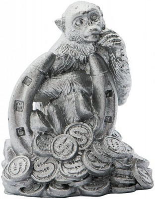 Фигурка Обезьяна 919-1007