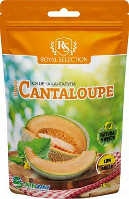 Диня канталупа RC WINWAY low sugar 100 г