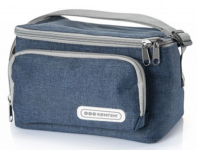 Контейнер изотермический для еды Кемпинг Denim 5 л 