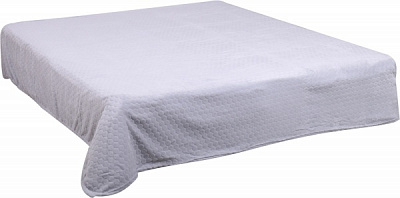 Покрывало Basic Bumble 160x200 см La Nuit голубой 