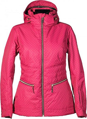 Куртка McKinley Skylar 250841-900896 34 червоний