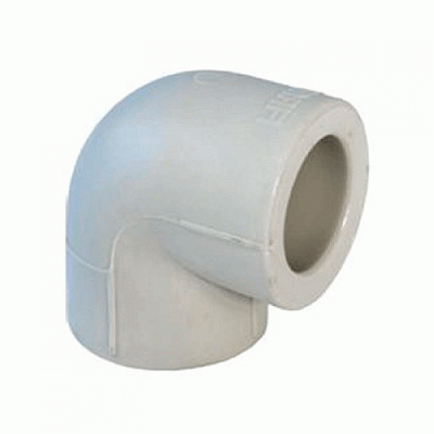 Уголок Wavin Ekoplastik ППР 90° d40