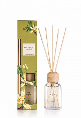Аромадифузор Bloom Gourmand-Vanilla 100 мл