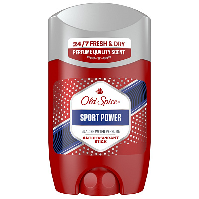 Антиперспирант для мужчин Old Spice Sport Power 50 мл