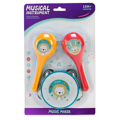 Набор музыкальных инструментов Shantou 3212E