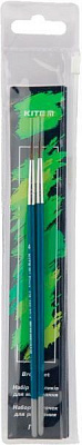 Набор кистей 2 шт. пони круглые №4 №8 KITE 