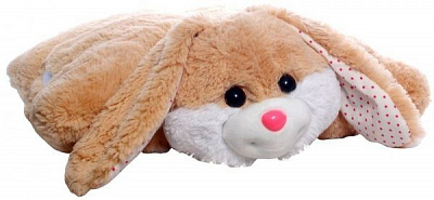 Мягкая игрушка Копица Подушка зверек № 6 13 см