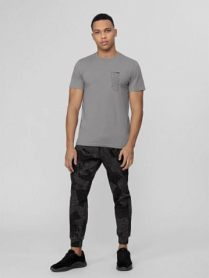 Штани 4F D4L21-SPMD500-23A р. XL сірий