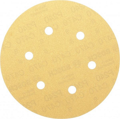 Круг шліфувальний Bosch B.f.Wood 150 мм 240 Р 1 шт. 2608607839