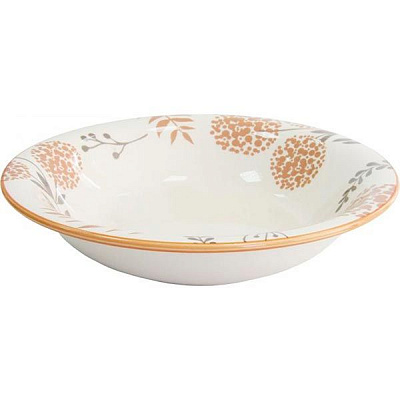 Тарілка для супу Pimpinella Fly 20 см Milika