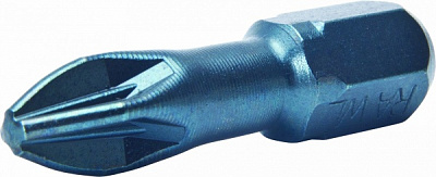 Біта Rawlplug (PZ1;PZ2;PZ3)x25 мм 3 шт. RT-BIT-PZ123