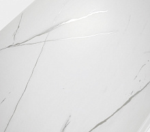 Панель ПВХ Brilliant® мрамор белый метализированный DW-00190 250х3000х8 мм 0,75 кв.м