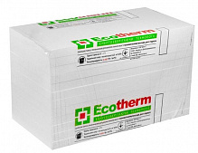 Пенопласт 35 Ecotherm® EPS-120 50 мм