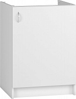 Тумба нижня Грейд ДК 600x820x448 мм білий