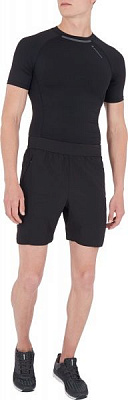 Шорты Energetics Frey II ux 302774-900050 р. 2XL черный