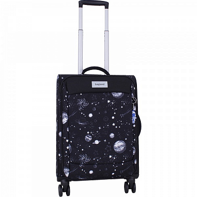 Чемодан Bagland Марсель 36 л мульти суб.917 (37966194) 