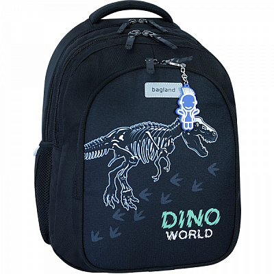 Рюкзак школьный Bagland Bombino Dino World 2 суб.1275 (59166)